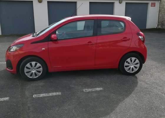 Peugeot 108